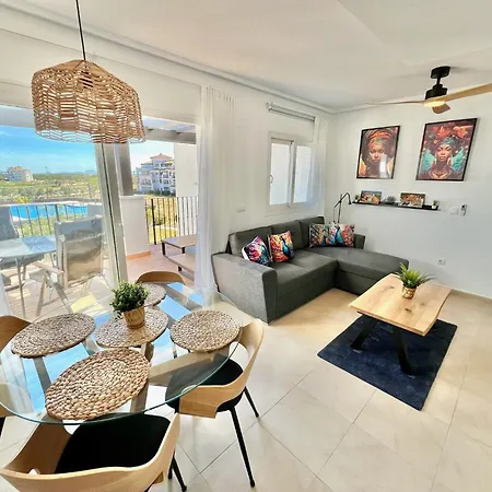 Stunning Apartment With A Beautiful Pool/Lake View Sucina Exterior foto